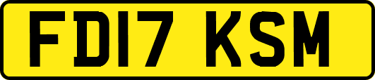 FD17KSM