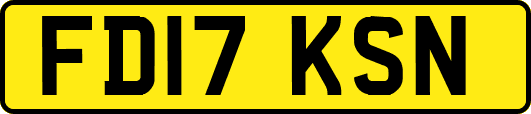 FD17KSN