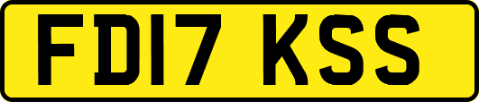 FD17KSS