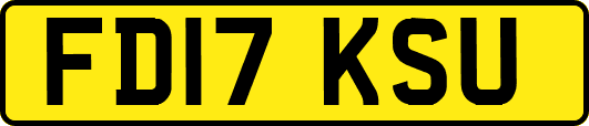 FD17KSU