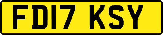 FD17KSY
