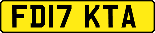 FD17KTA