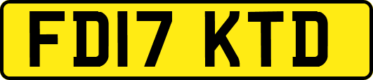 FD17KTD