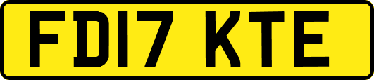 FD17KTE