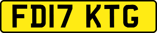 FD17KTG