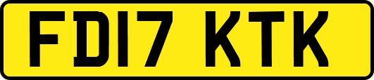 FD17KTK