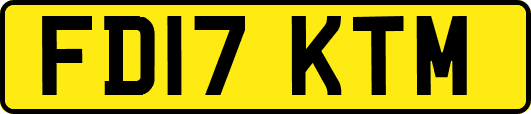 FD17KTM