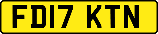 FD17KTN