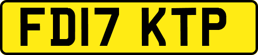 FD17KTP