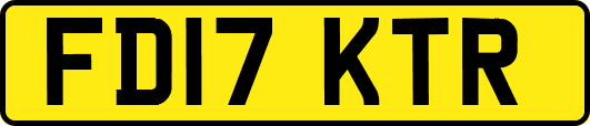 FD17KTR