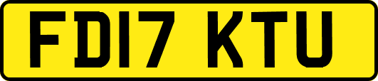 FD17KTU