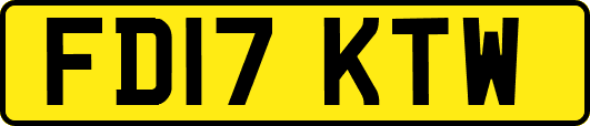 FD17KTW