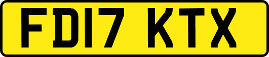 FD17KTX