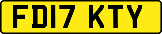 FD17KTY