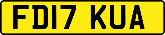 FD17KUA