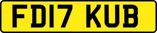 FD17KUB