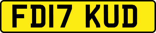 FD17KUD