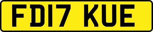 FD17KUE