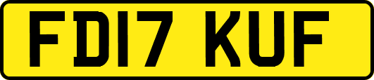FD17KUF