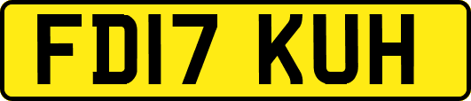 FD17KUH