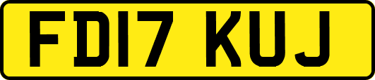 FD17KUJ