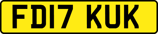 FD17KUK