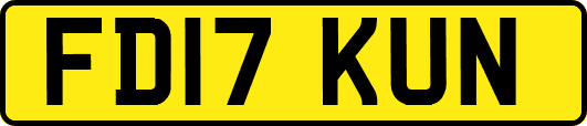 FD17KUN