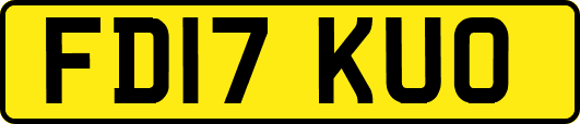 FD17KUO