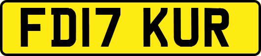 FD17KUR