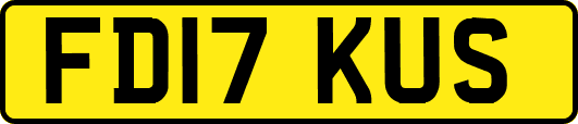 FD17KUS