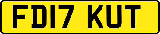 FD17KUT