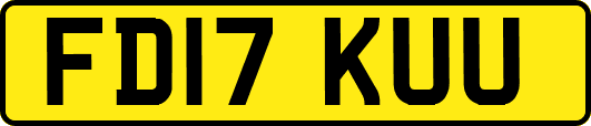 FD17KUU