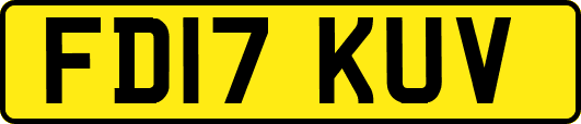 FD17KUV