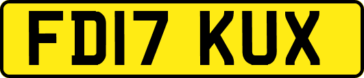 FD17KUX