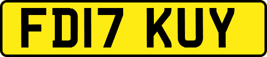 FD17KUY