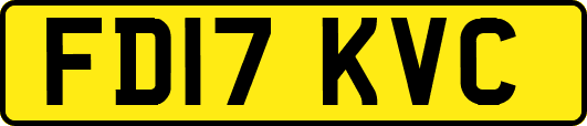 FD17KVC