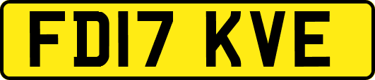FD17KVE