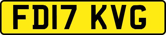 FD17KVG