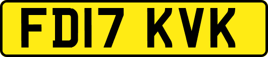 FD17KVK