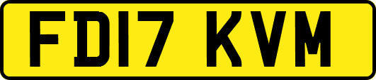 FD17KVM