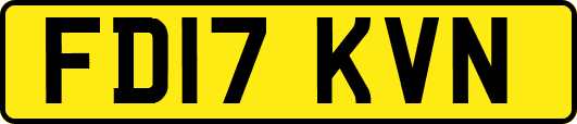 FD17KVN