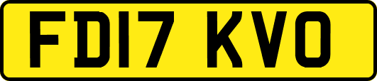 FD17KVO