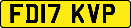 FD17KVP