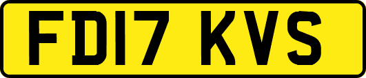 FD17KVS