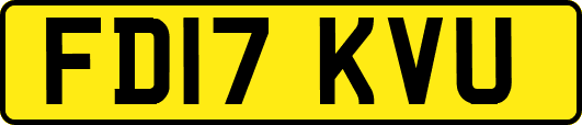 FD17KVU