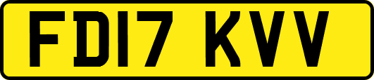 FD17KVV