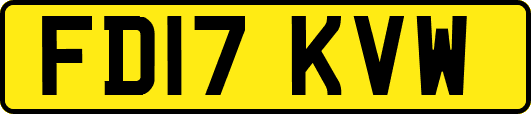FD17KVW