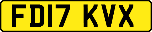 FD17KVX