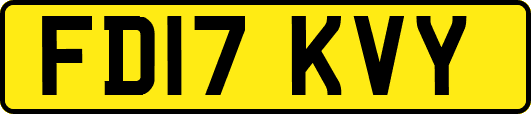 FD17KVY