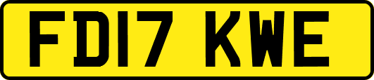 FD17KWE
